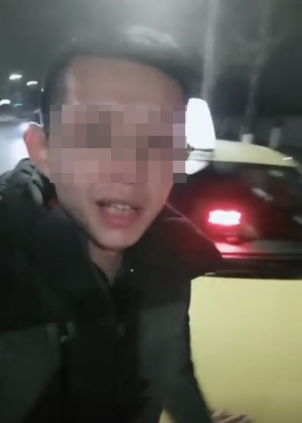重慶的哥發抖音自曝加價要求執法部門“加班處理”，已被處理