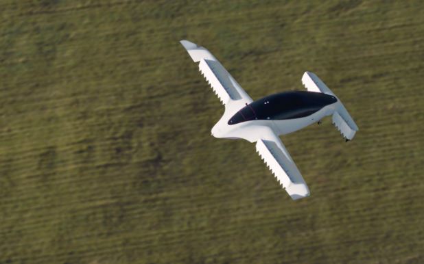 飛行出租車公司Lilium完成第一階段飛行測試 曾獲騰訊投資