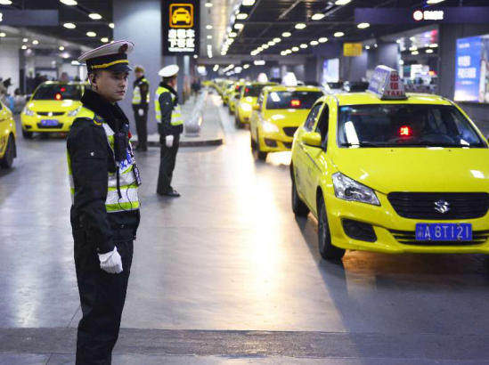 春节出租车集体涨价可以，但服务不能降级